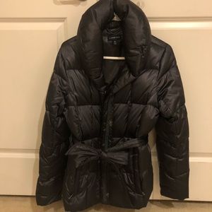 Beautiful, warm very gently used Land’s End coat.
